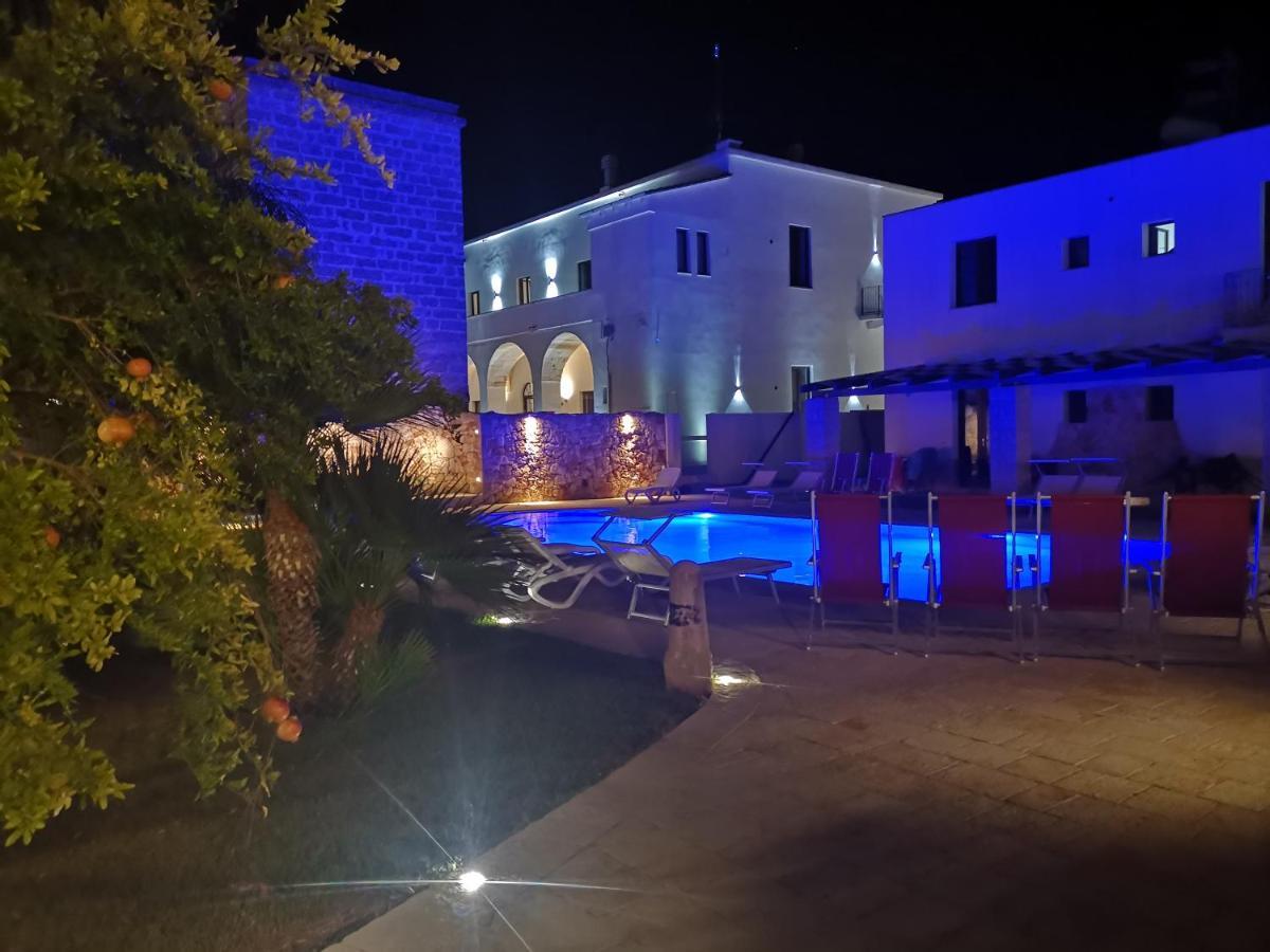 나르도 Casale Salento B&B 외부 사진