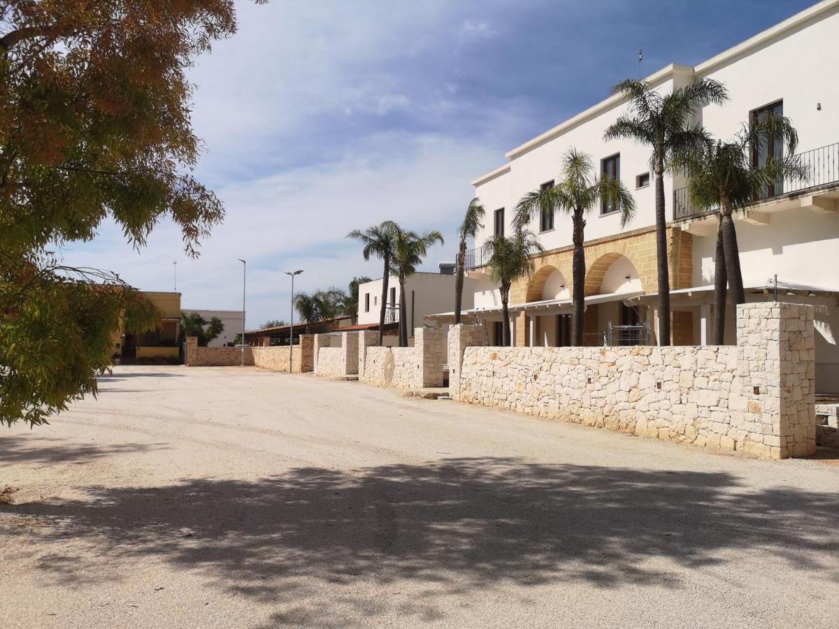 나르도 Casale Salento B&B 외부 사진