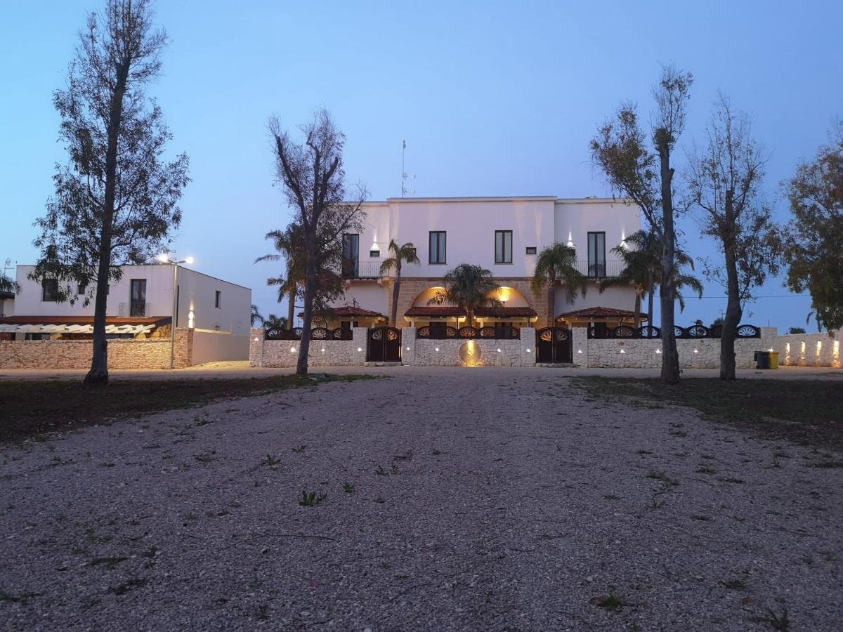 나르도 Casale Salento B&B 외부 사진