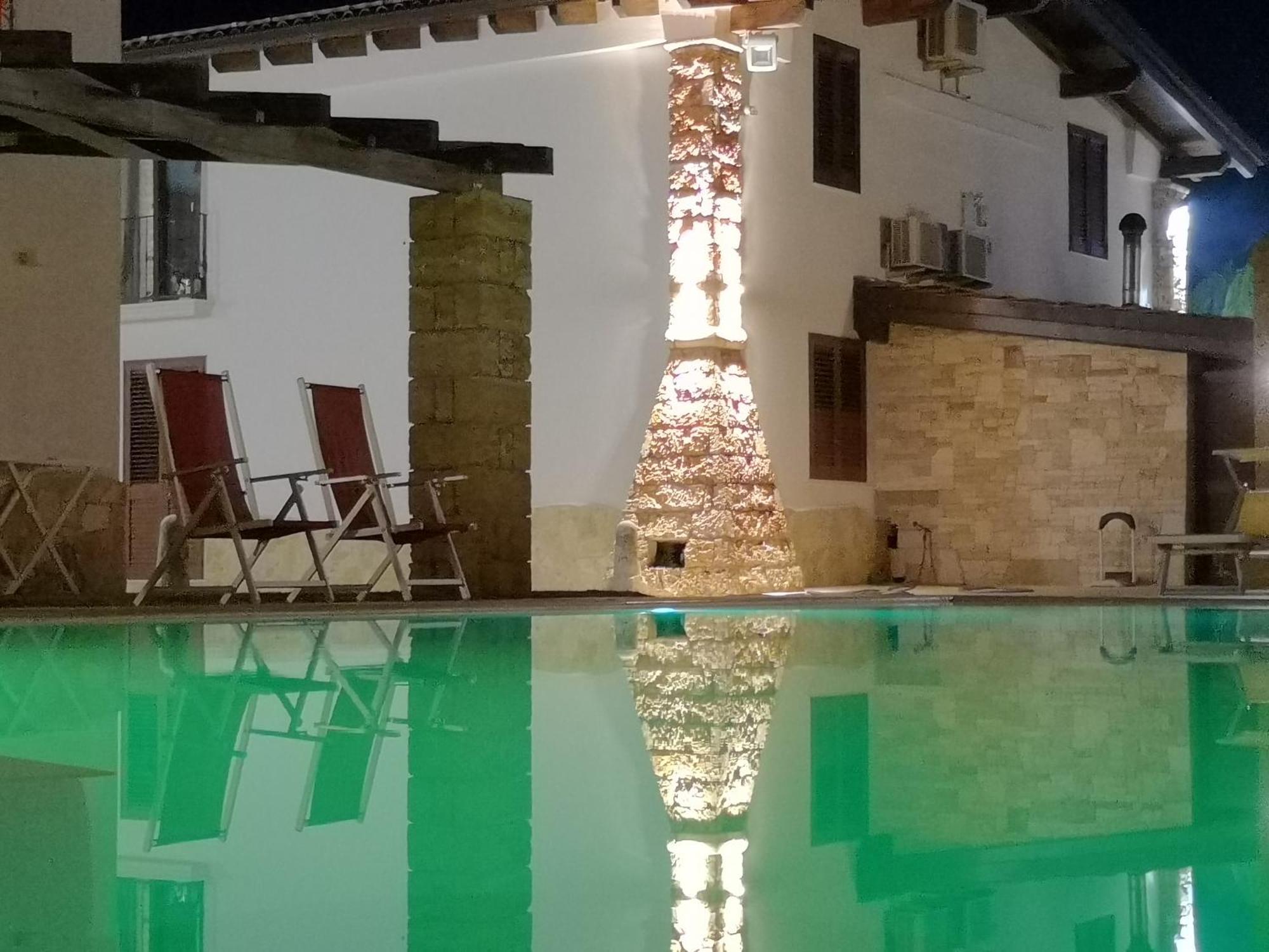나르도 Casale Salento B&B 외부 사진