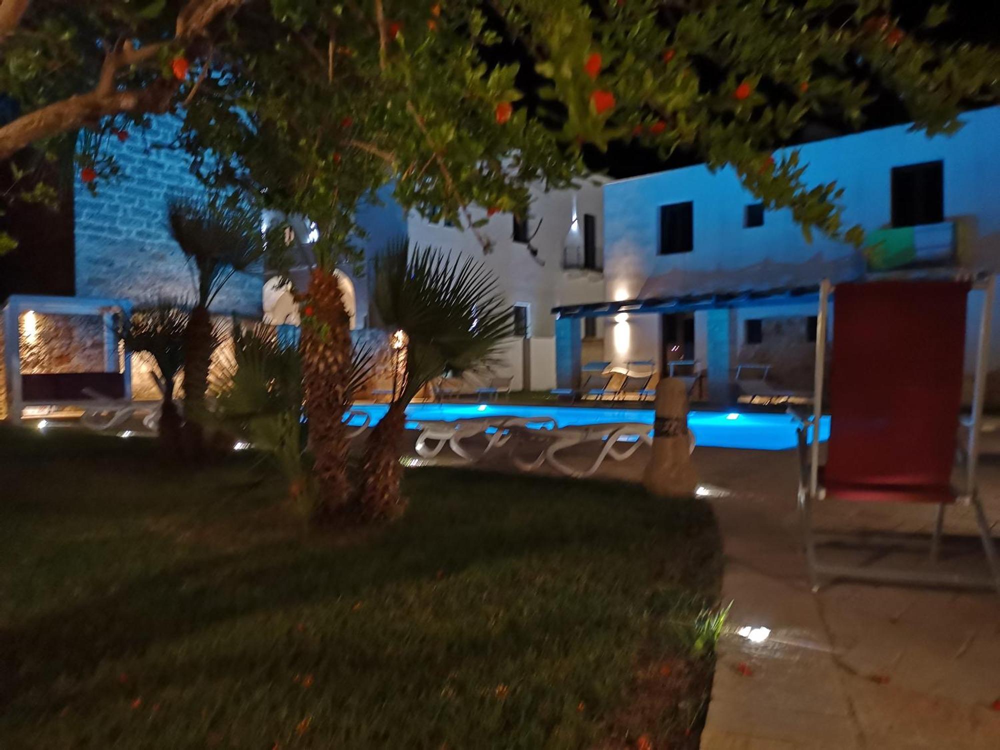나르도 Casale Salento B&B 외부 사진