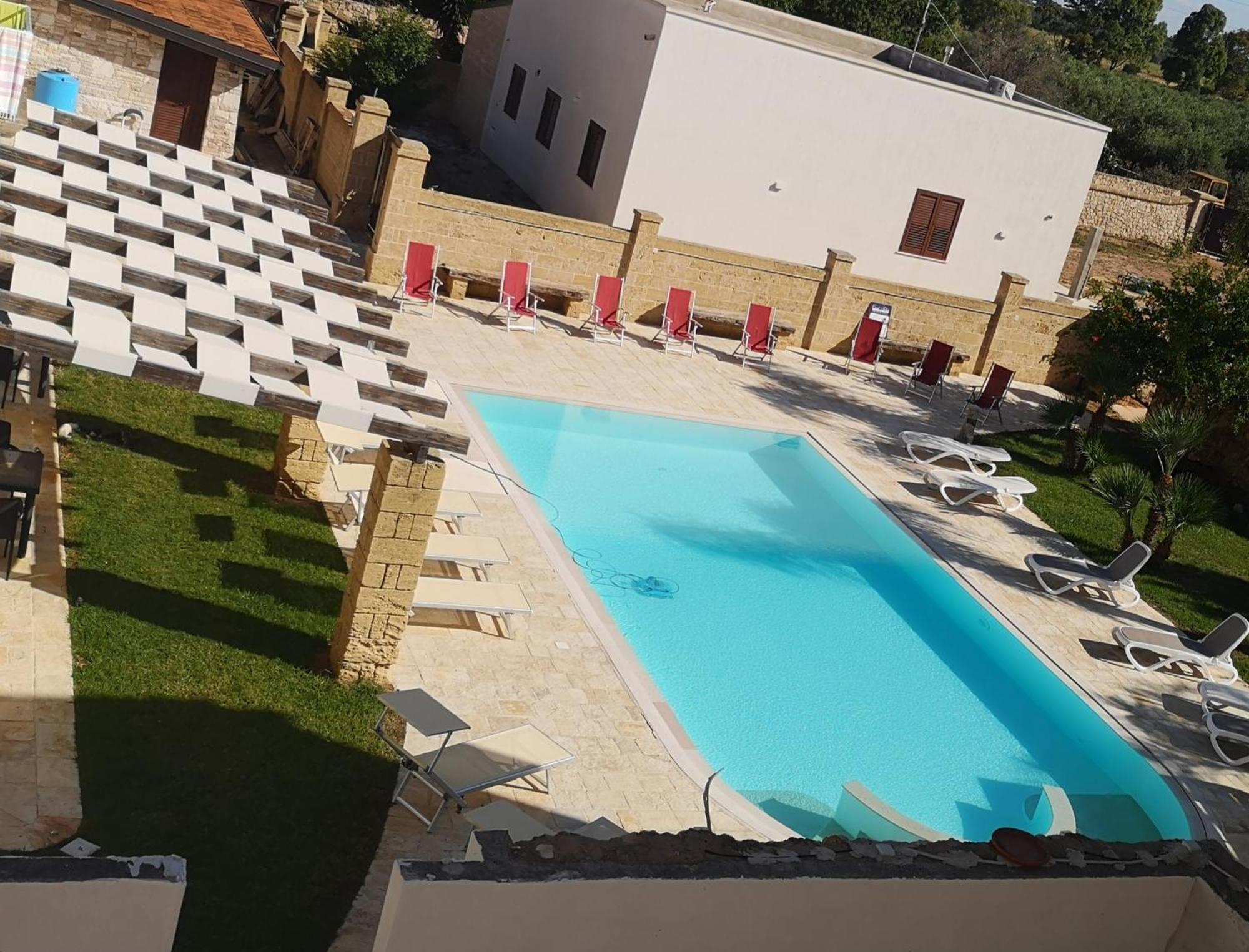 나르도 Casale Salento B&B 외부 사진
