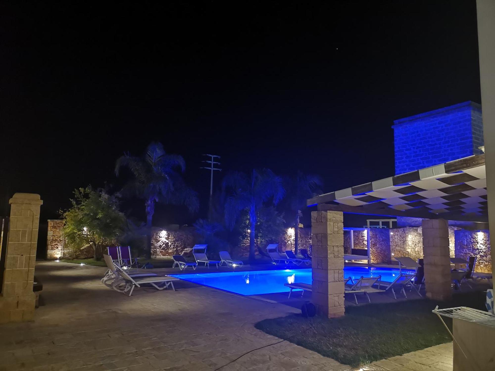나르도 Casale Salento B&B 외부 사진