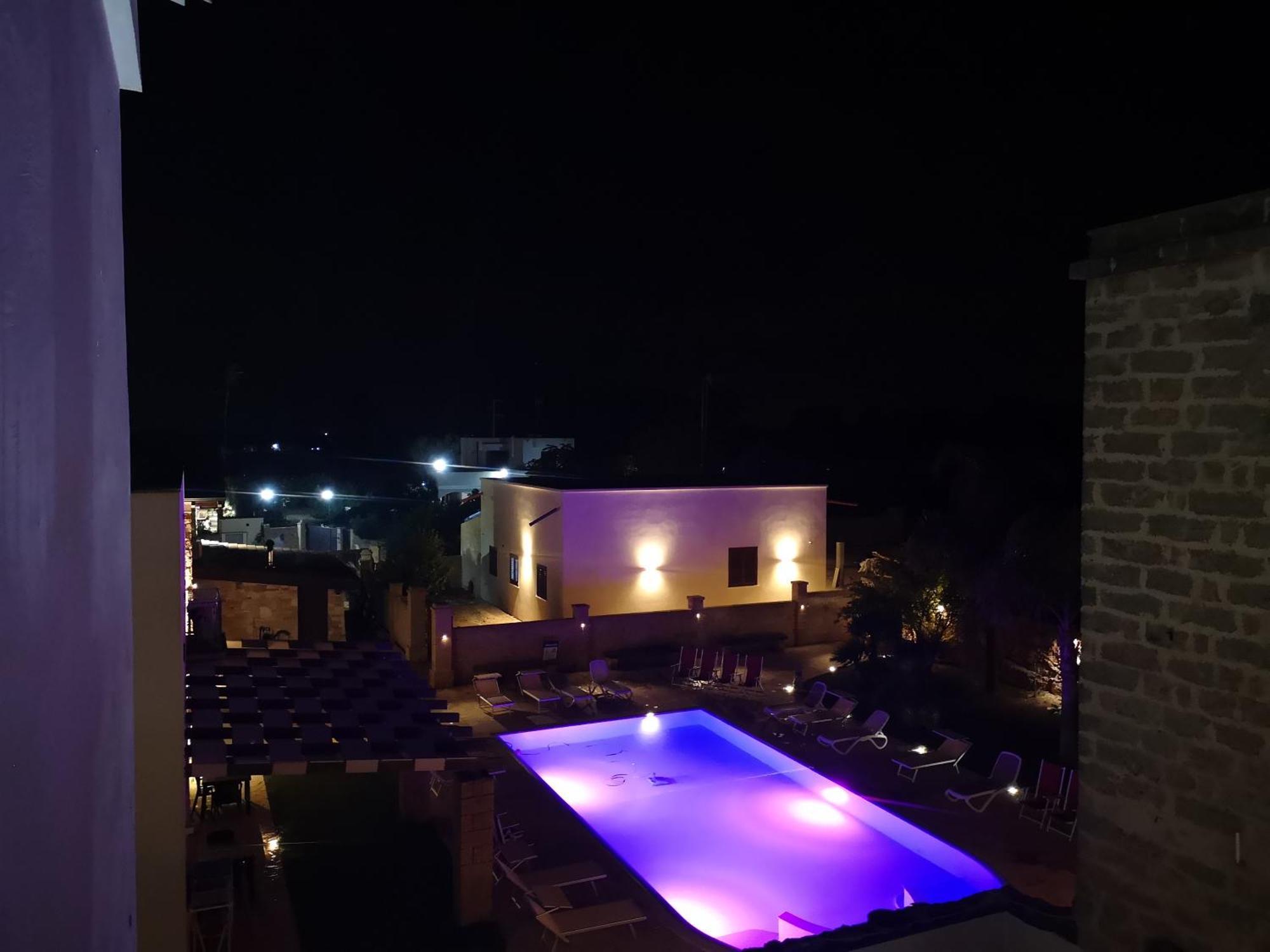 나르도 Casale Salento B&B 외부 사진