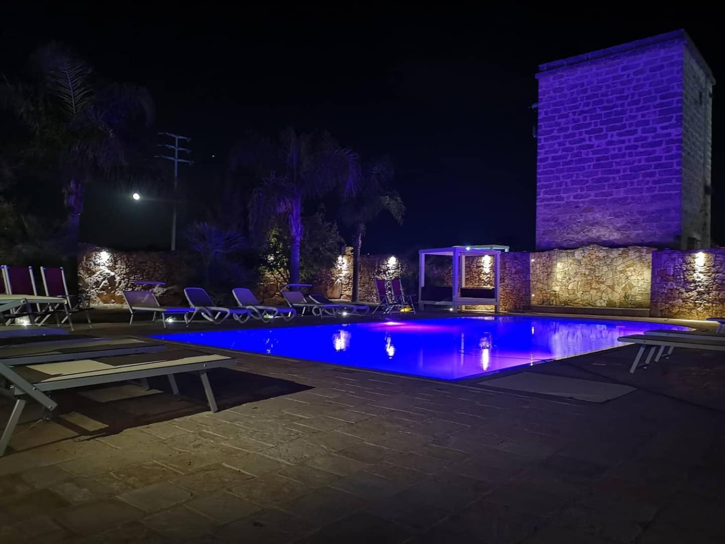 나르도 Casale Salento B&B 외부 사진