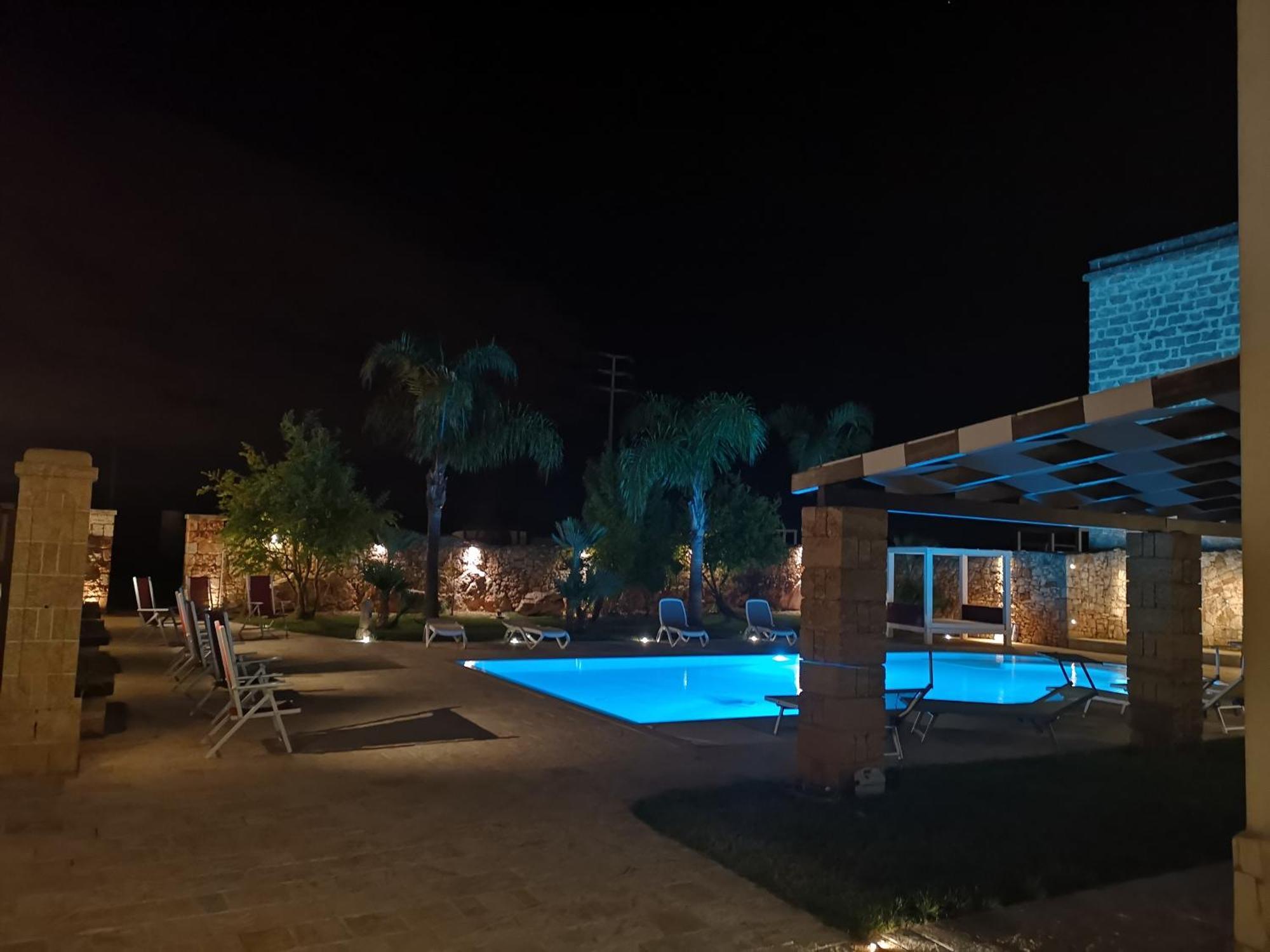 나르도 Casale Salento B&B 외부 사진