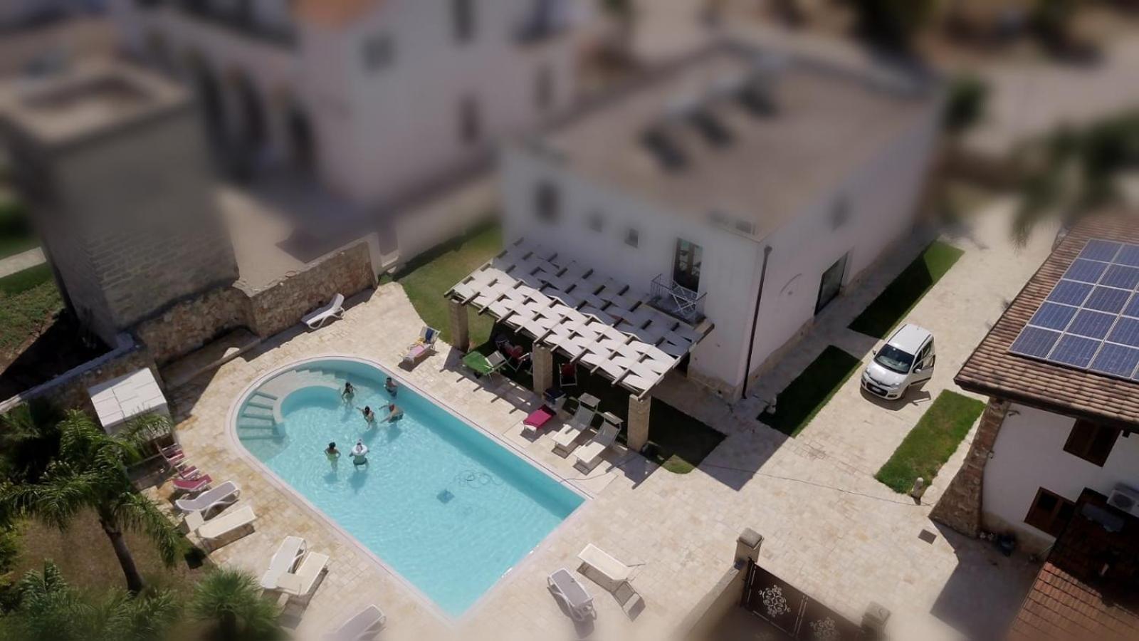 나르도 Casale Salento B&B 외부 사진
