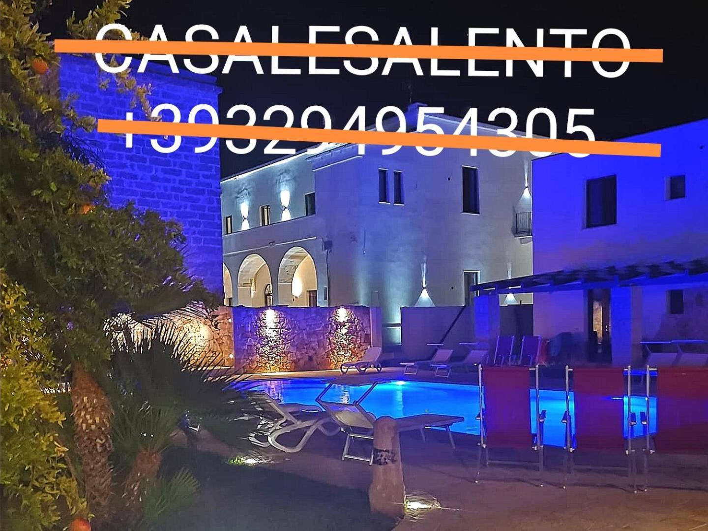 나르도 Casale Salento B&B 외부 사진